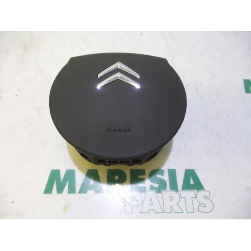 Citroen - C4 - Left airbag (steering wheel)