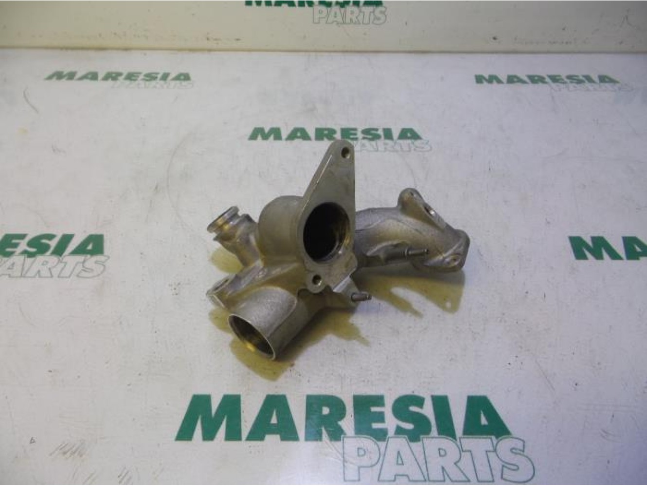 Renault - Megane - EGR tube