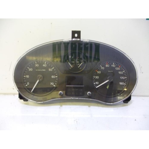 Citroen - Berlingo - Instrument panel