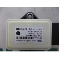 Citroen - Berlingo - Esp computer
