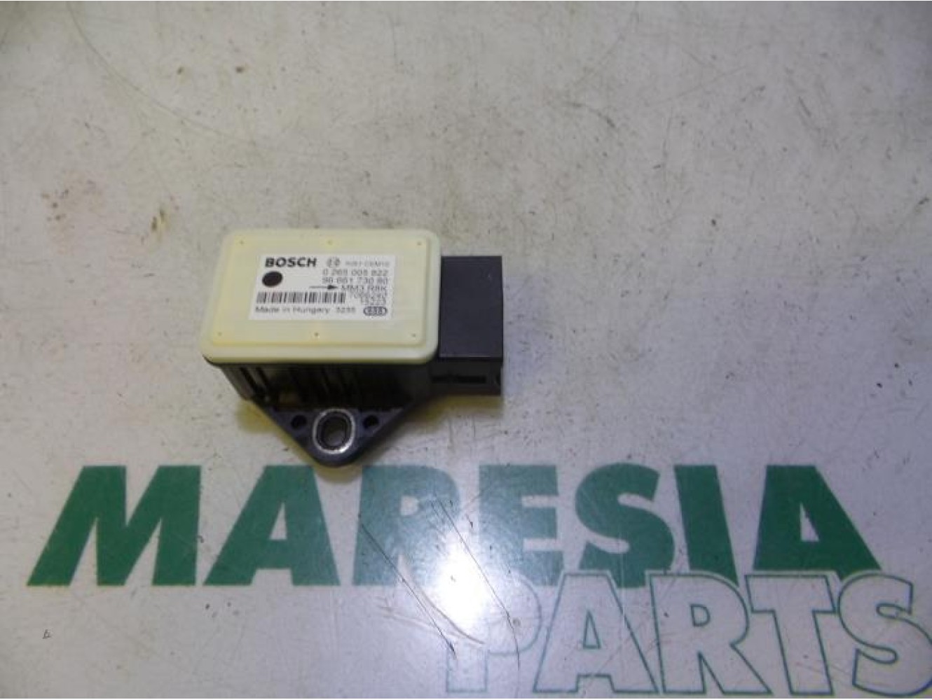 Citroen - Berlingo - Esp computer