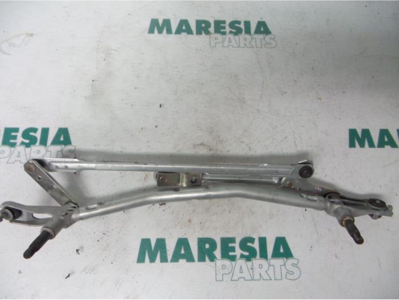 Citroen - Berlingo - Wiper mechanism
