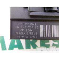 Citroen - Berlingo - Relay