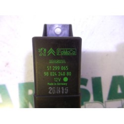 Citroen - Berlingo - Glow plug relay