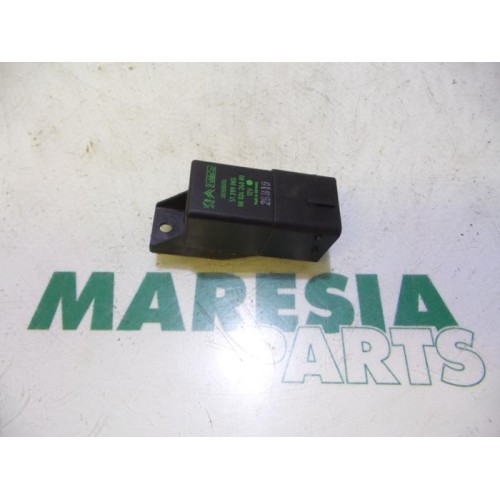 Citroen - Berlingo - Glow plug relay