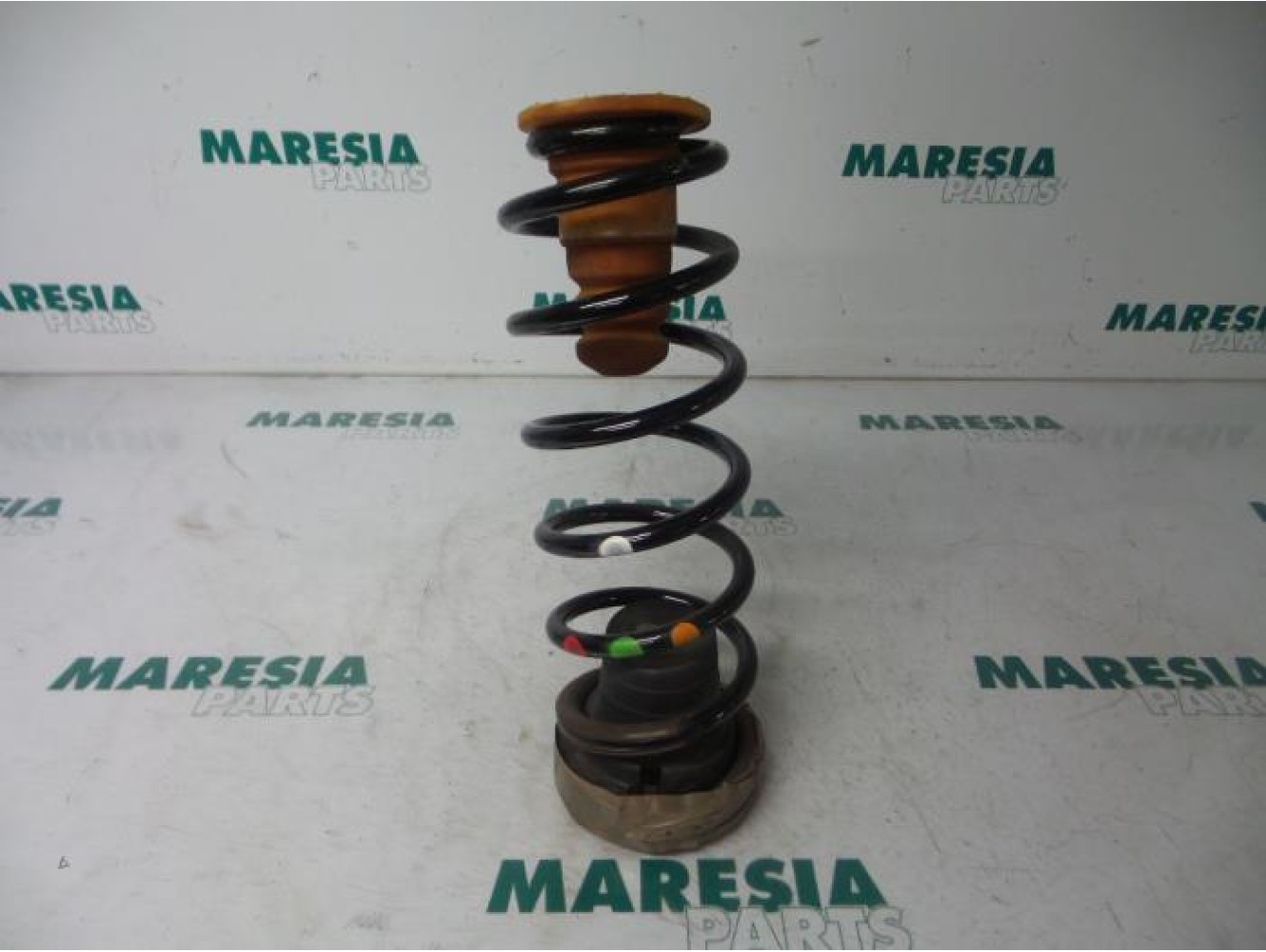Citroen - Berlingo - Rear coil spring
