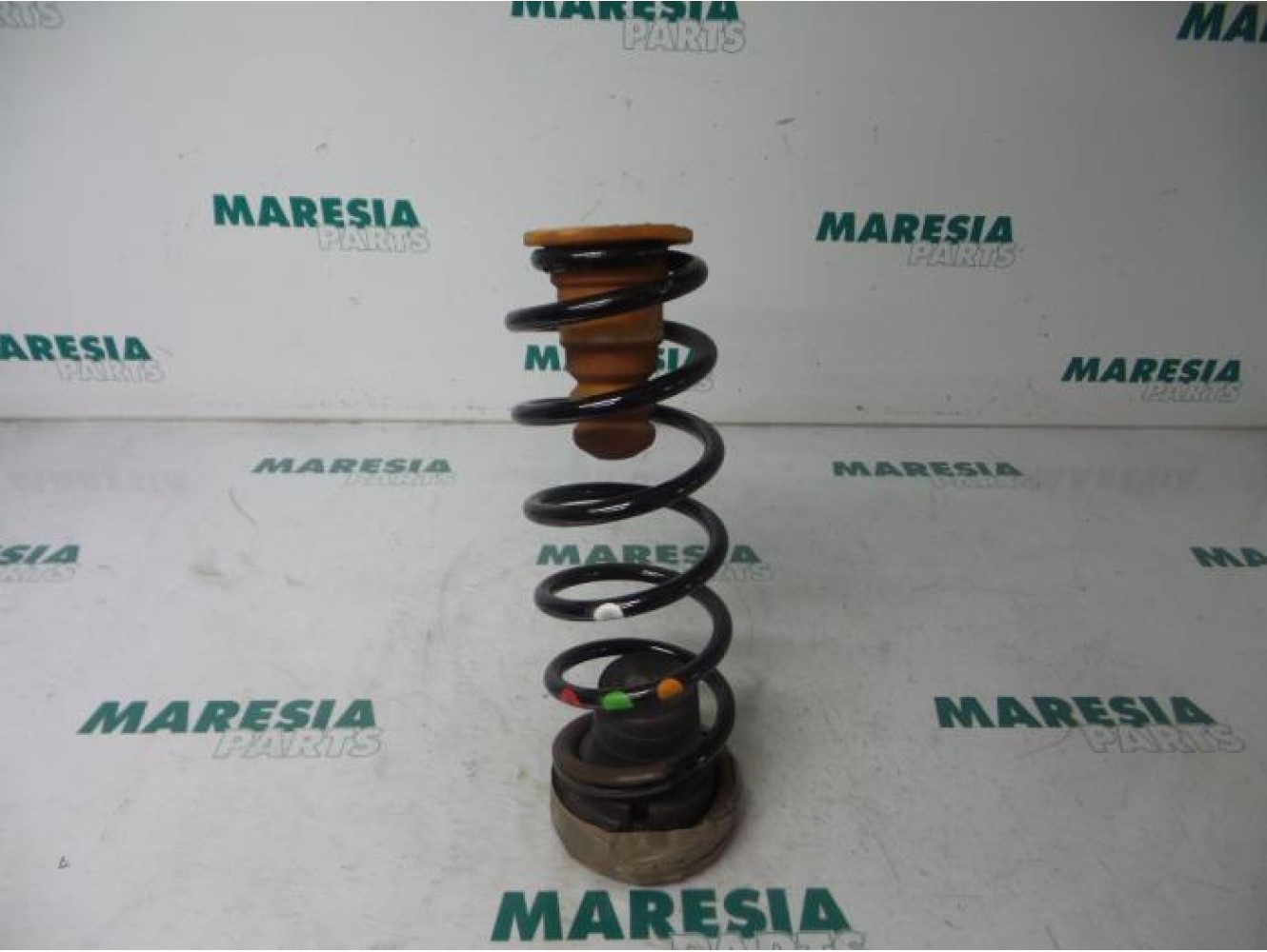 Citroen - Berlingo - Rear coil spring