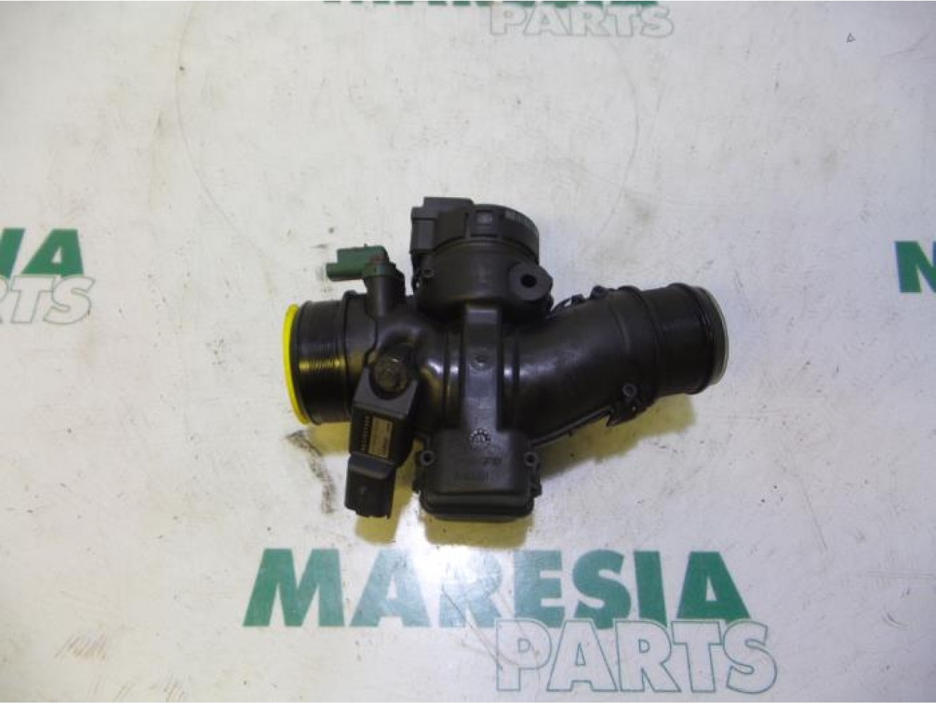 Citroen - C4 - Airflow meter