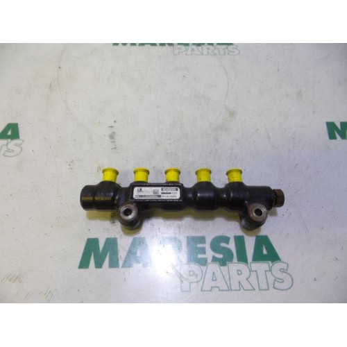 Citroen - C4 - Fuel injector nozzle