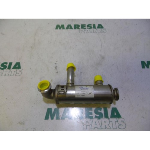 Citroen - C4 - Heat exchanger