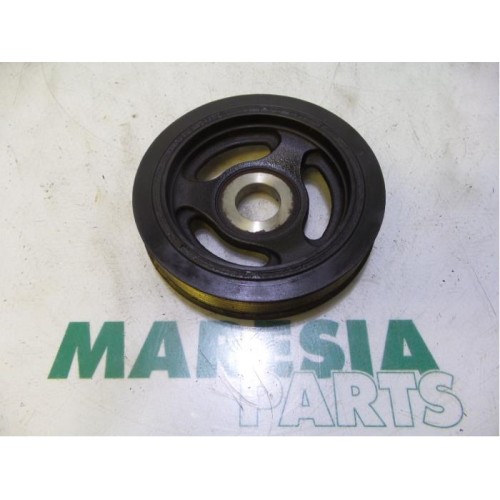 Citroen - Jumpy - Crankshaft pulley