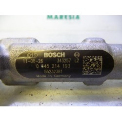 Fiat - Doblo - Fuel injector nozzle