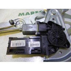 Renault - Megane - Window mechanism 4-door, front left
