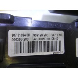 Renault - Megane - Window mechanism 4-door, front left