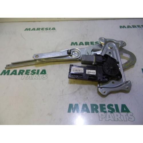 Renault - Megane - Window mechanism 4-door, front left