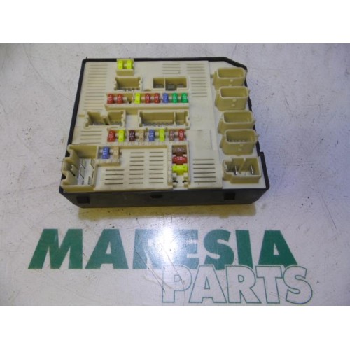 Renault - Megane - Fuse box