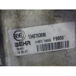 Fiat - Ducato - Intercooler