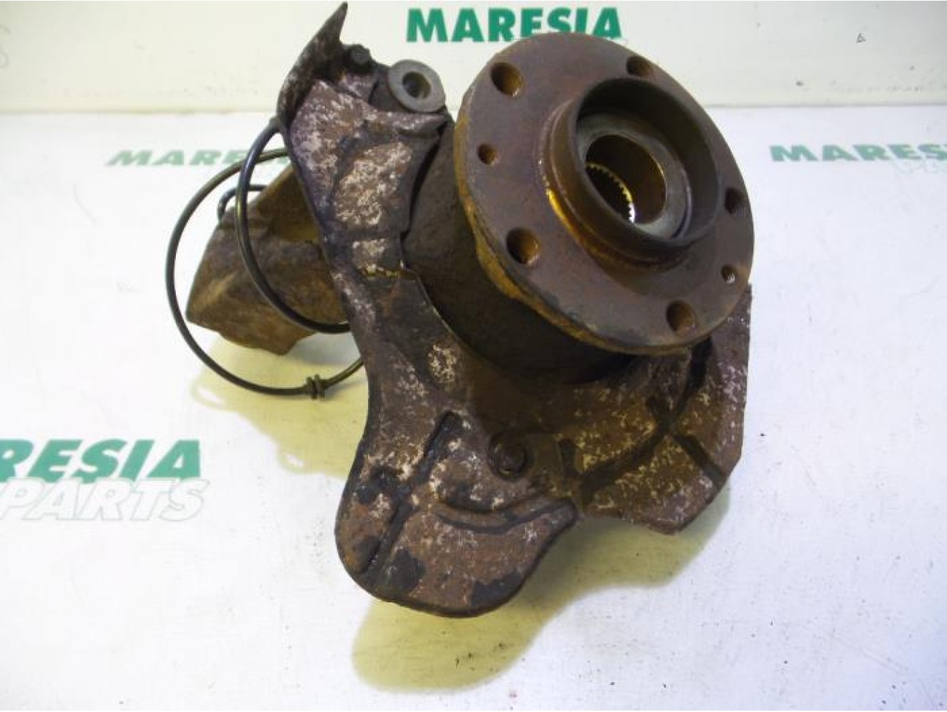 Fiat - Ducato - Knuckle, front right