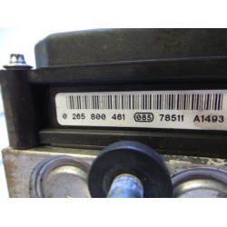 Fiat - Ducato - Pompe ABS