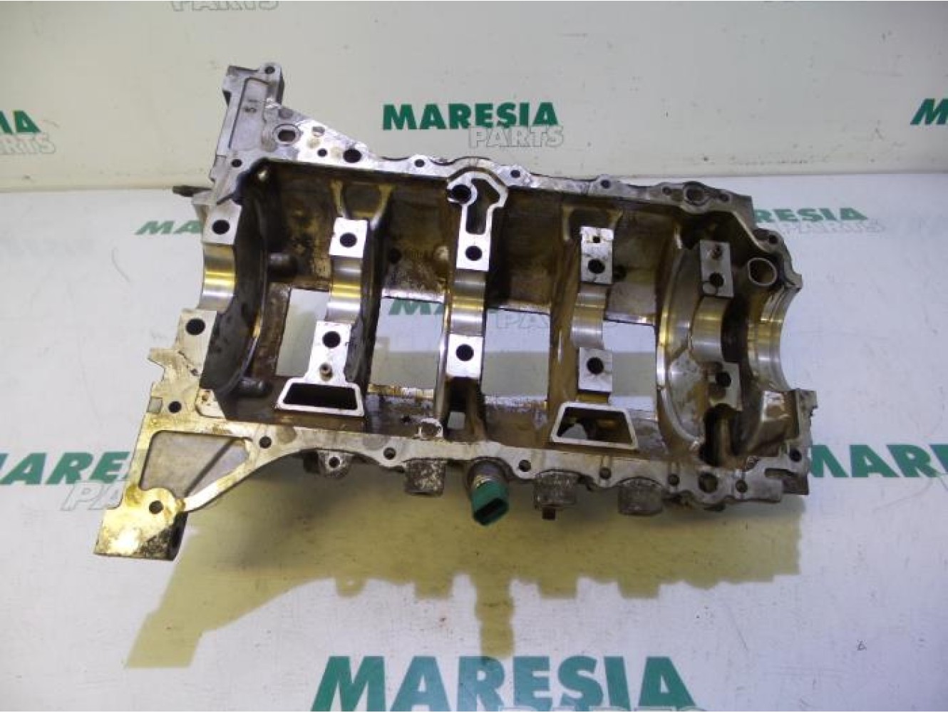 Peugeot - 207 - Sump