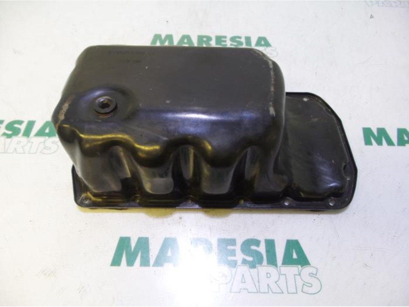 Peugeot - 207 - Sump