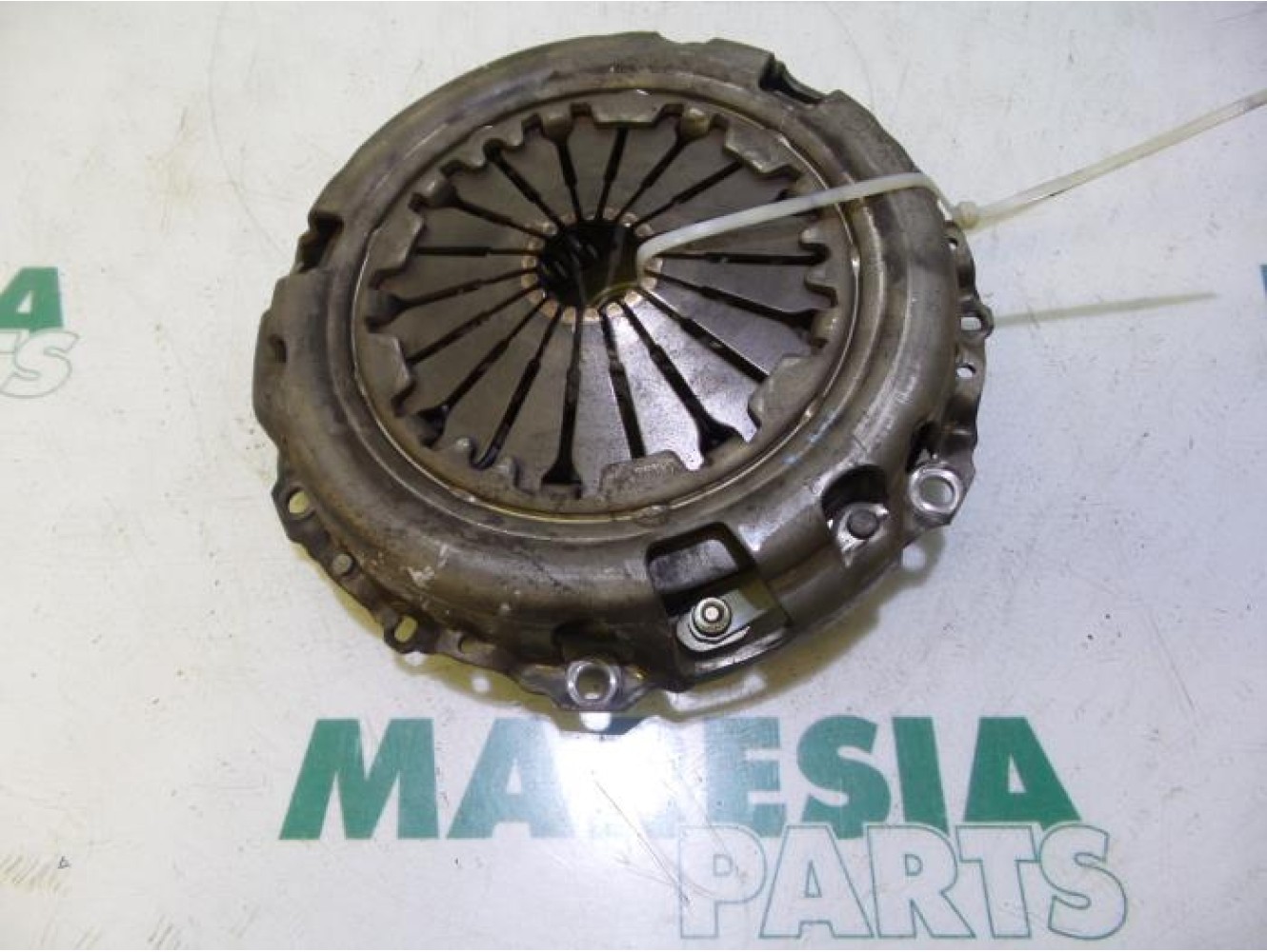 Peugeot - 207 - Clutch kit (complete)