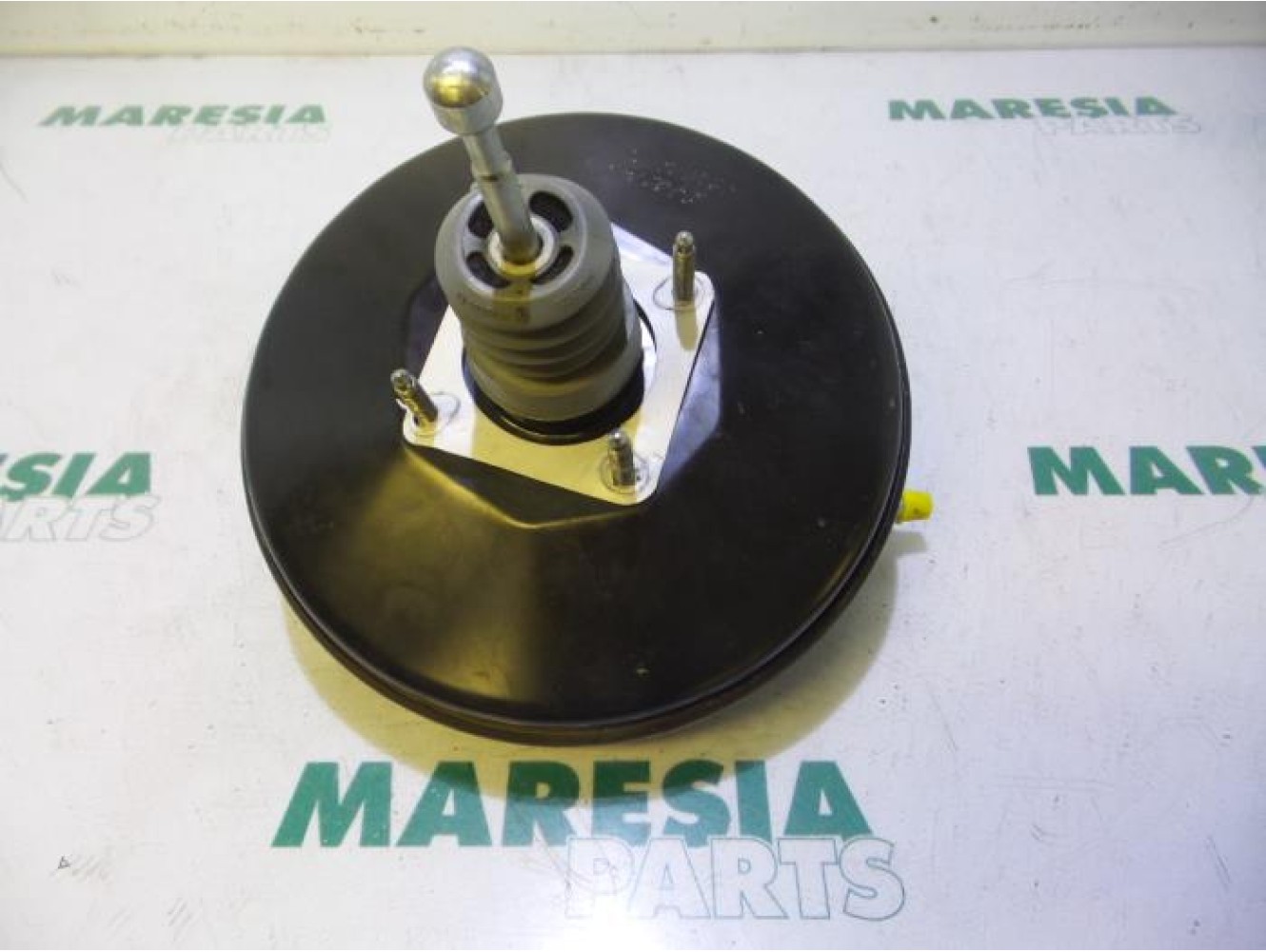 Citroen - Nemo - Brake servo