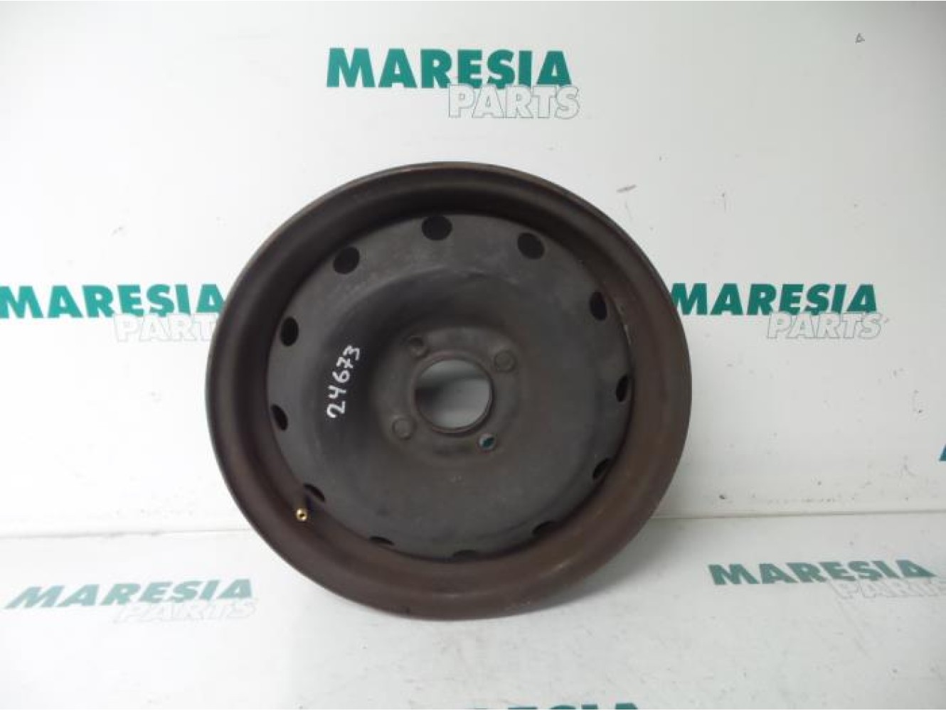 Citroen - Berlingo - Wheel