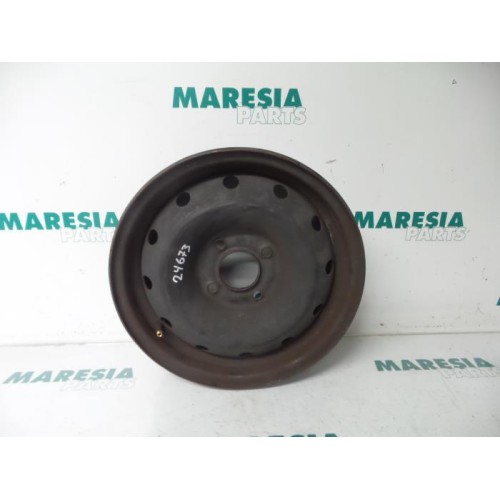 Citroen - Berlingo - Wheel