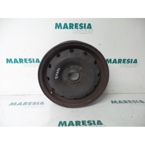 Citroen - Berlingo - Wheel