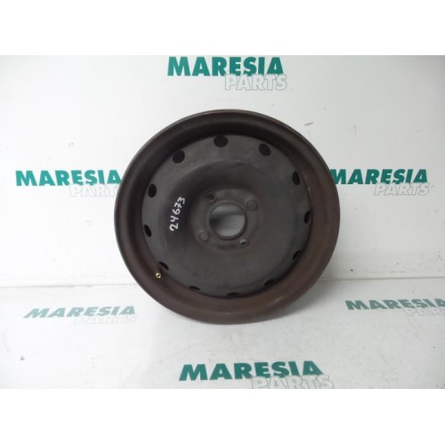 Citroen - Berlingo - Wheel