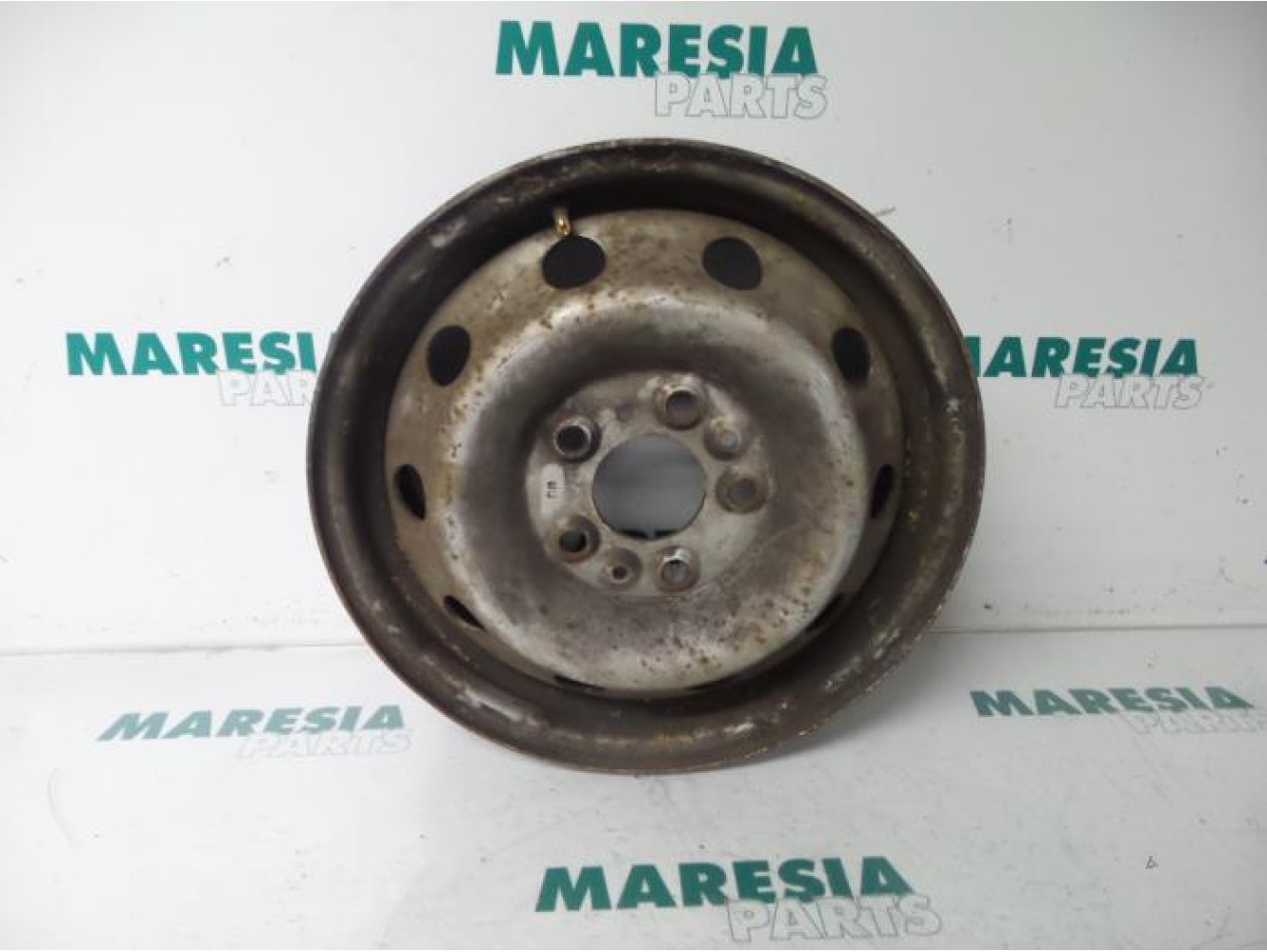 Fiat - Ducato - Velg
