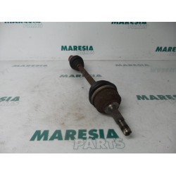 Peugeot - 207 - Aandrijfas links-voor