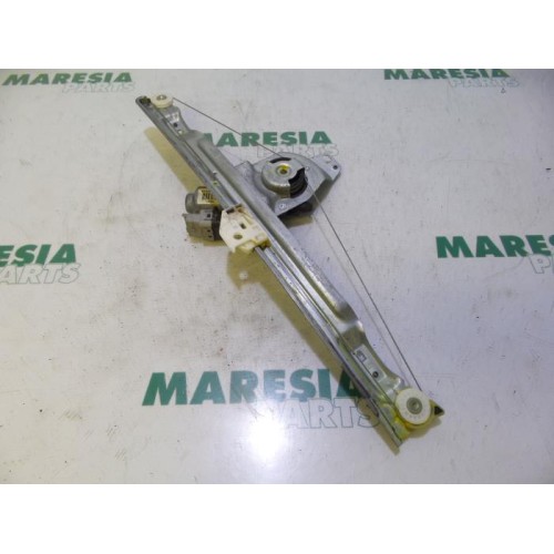 Citroen - C4 Picasso - Rear door window mechanism 4-door, left