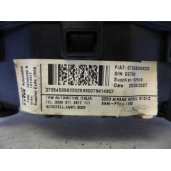 Fiat - Ducato - Left airbag (steering wheel)