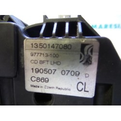 Fiat - Ducato - Door lock mechanism 2-door, right