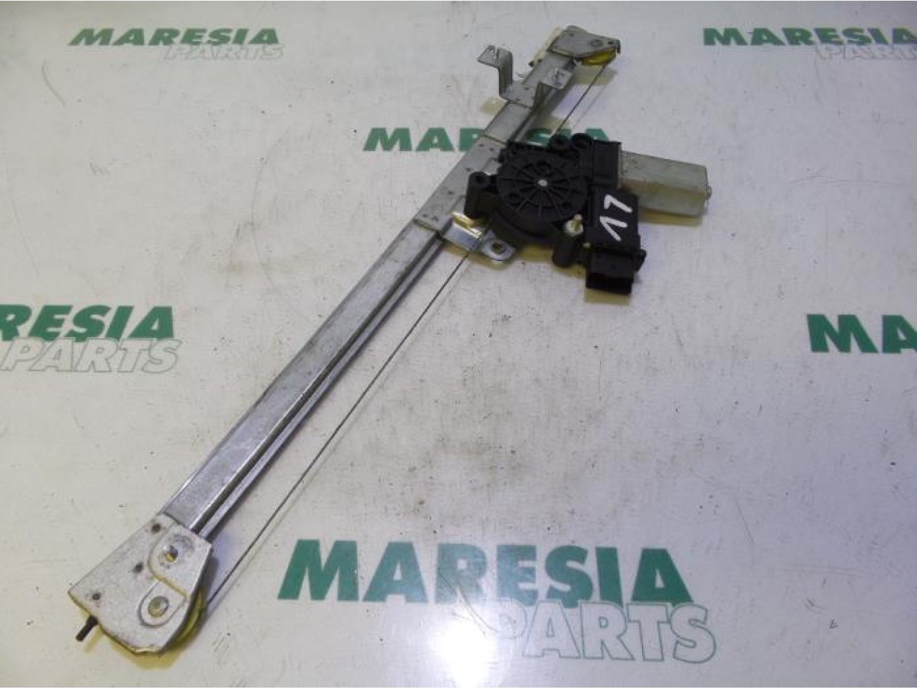 Fiat - Ducato - Window mechanism 2-door, front left