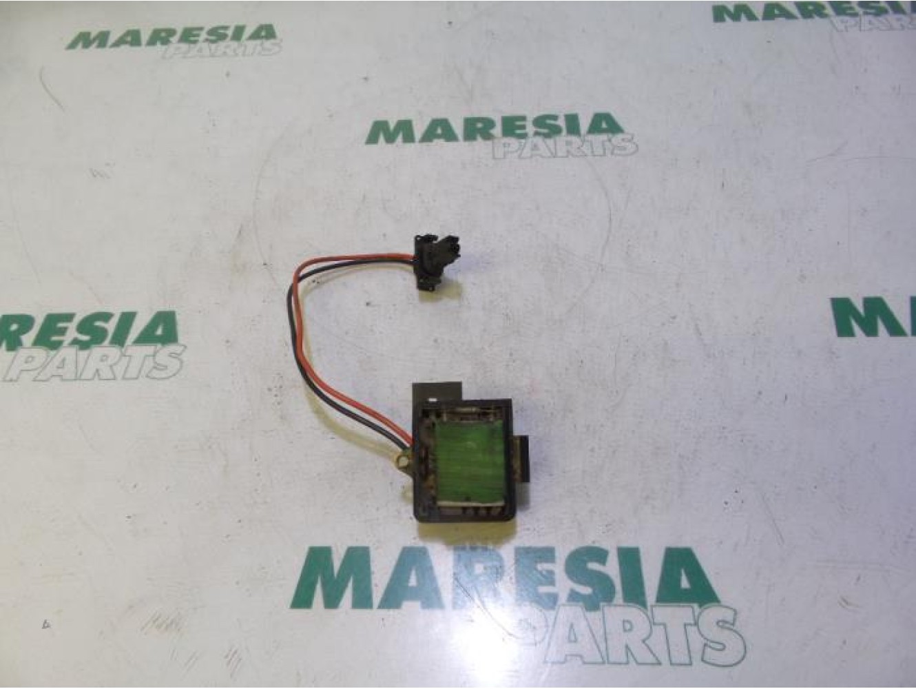 Renault - Kangoo - Heater resistor