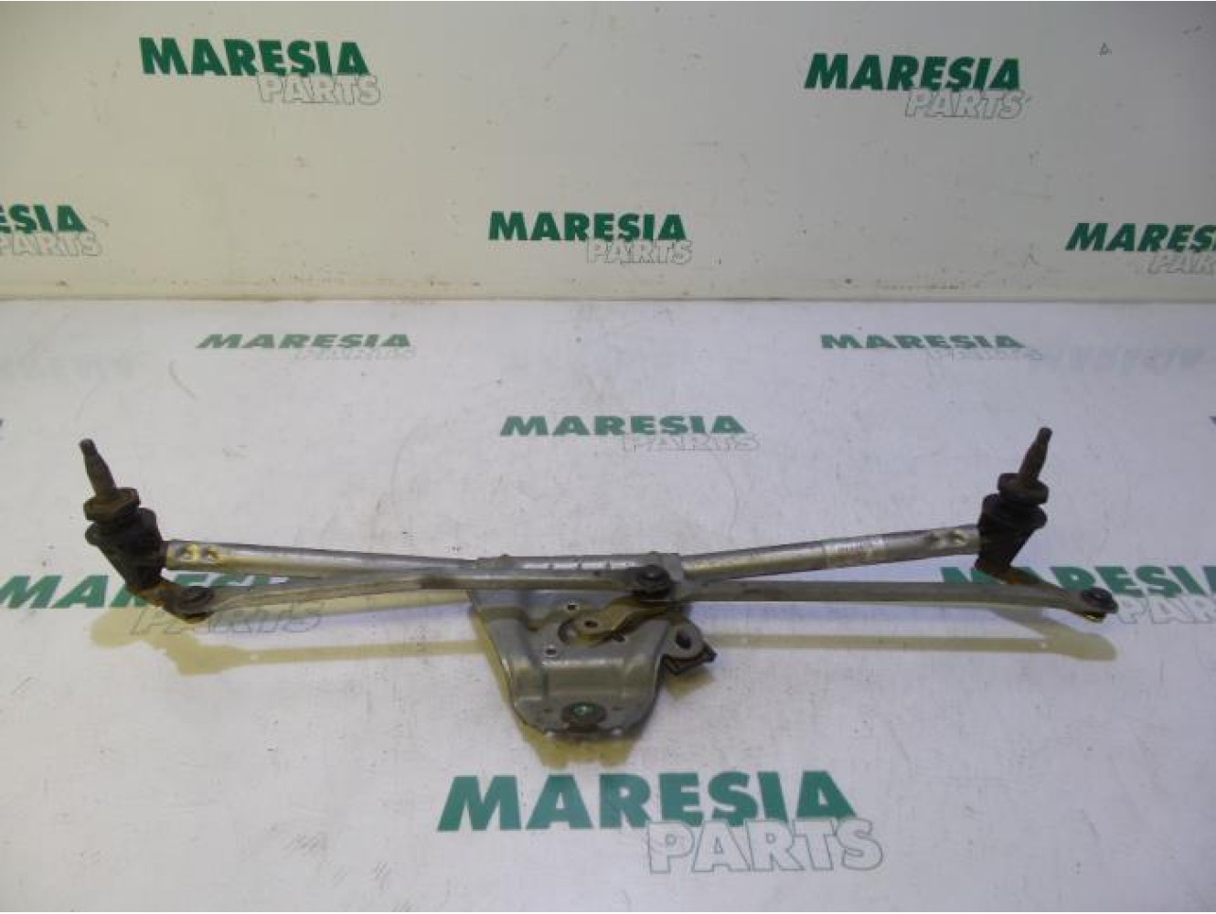 Renault - Kangoo - Wiper mechanism