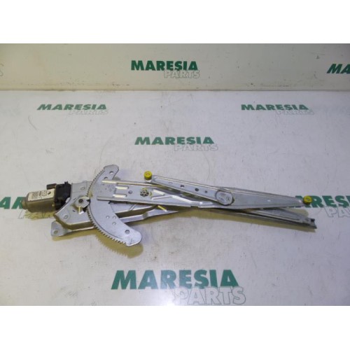 Renault - Kangoo - Window mechanism 2-door, front right