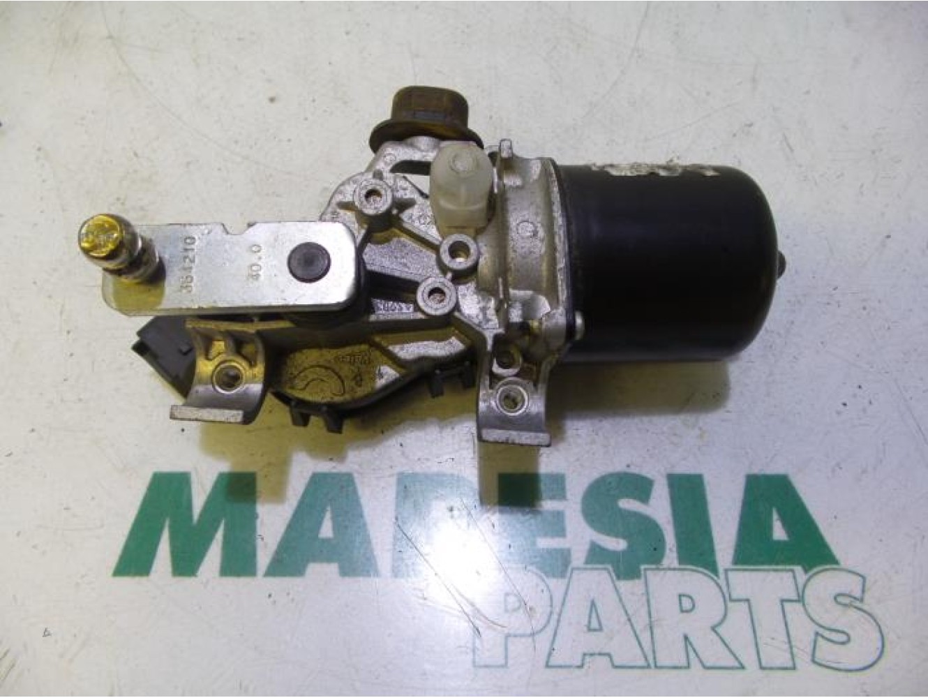 Renault - Megane - Front wiper motor