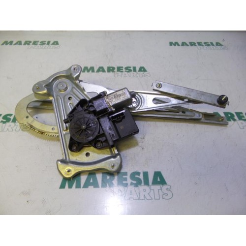 Renault - Megane - Window mechanism 4-door, front right