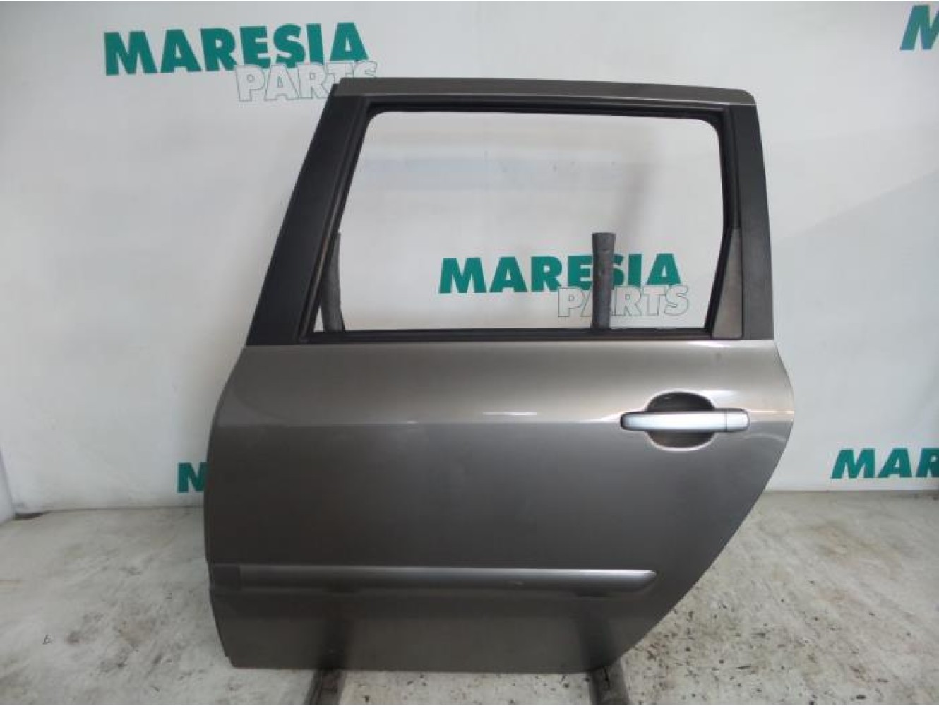 Peugeot - 307 - Rear door 4-door, left
