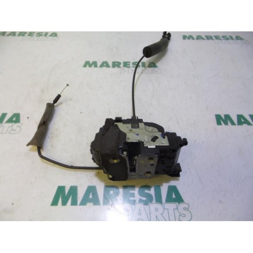 Renault - Megane - Deurslot Mechaniek 4Deurs links-achter