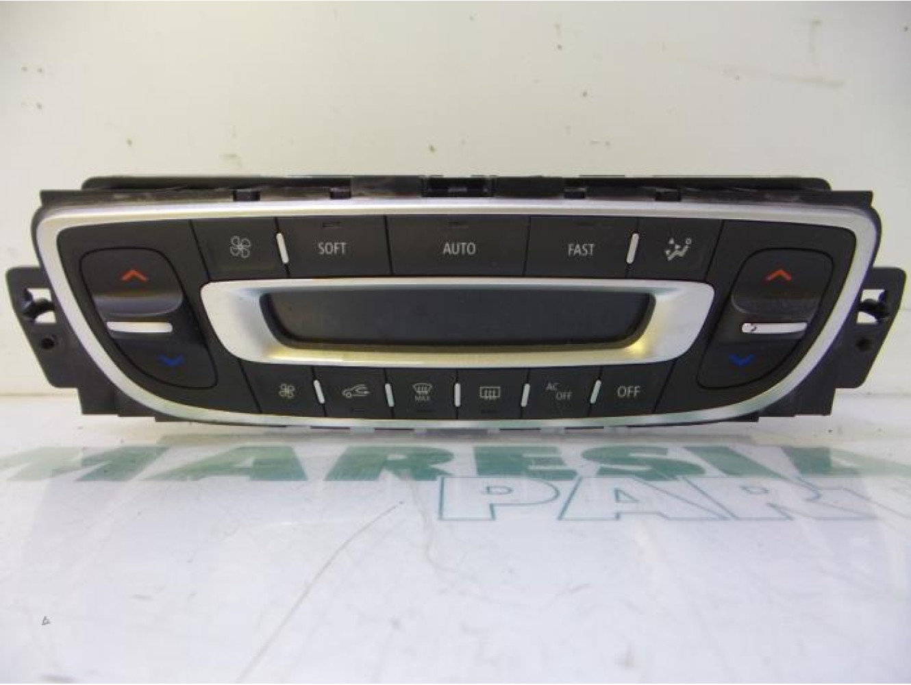 Renault - Megane - Heater control panel