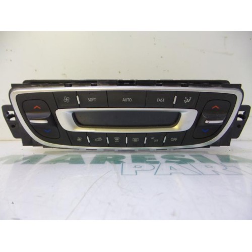 Renault - Megane - Panneau de commandes chauffage