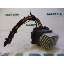 Renault - Megane - Heater resistor