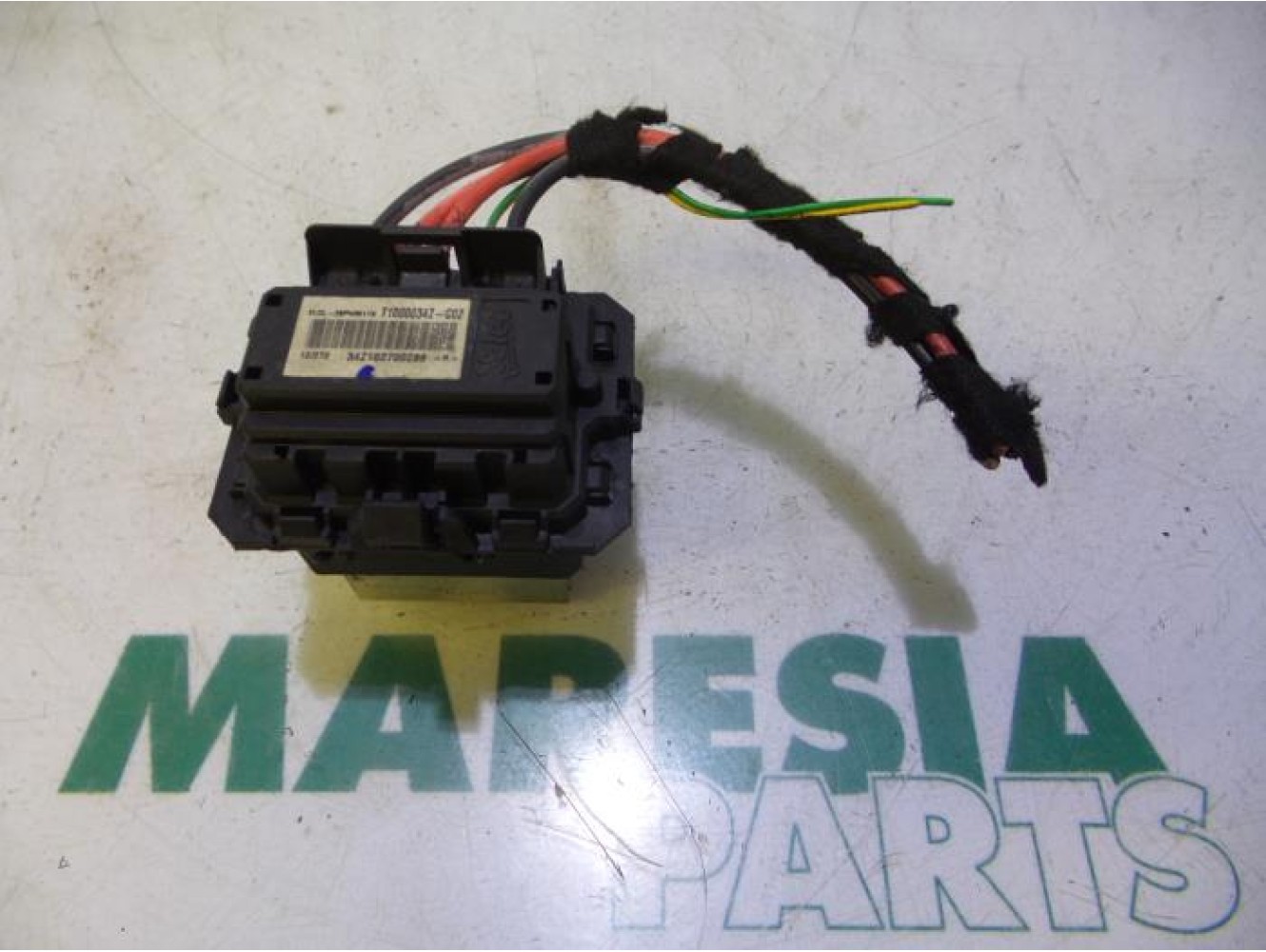 Renault - Megane - Heater resistor