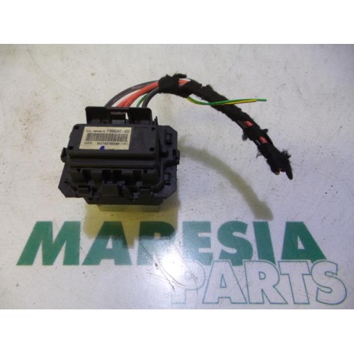 Renault - Megane - Heater resistor