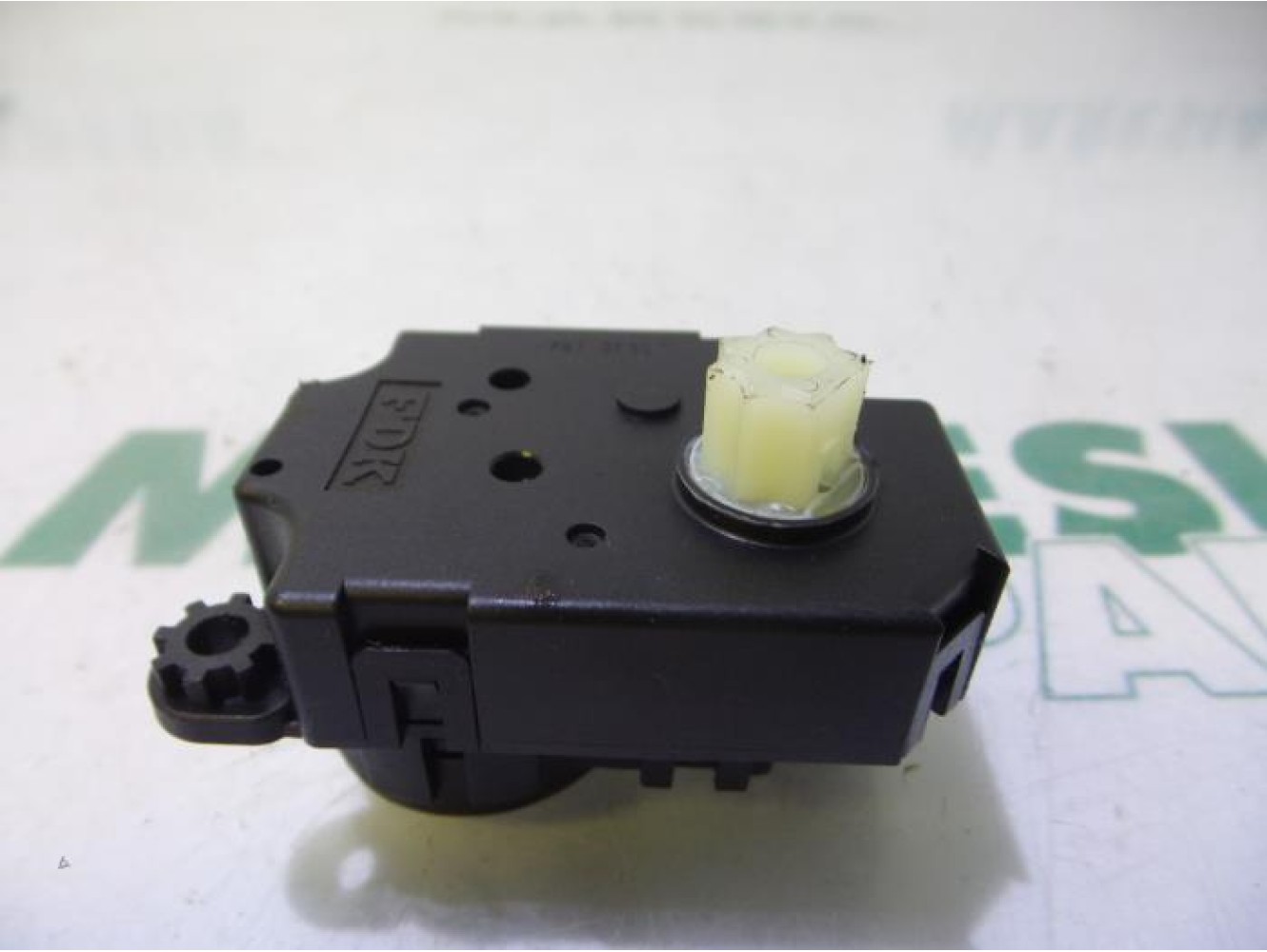 Renault - Megane - Kachelklep Motor
